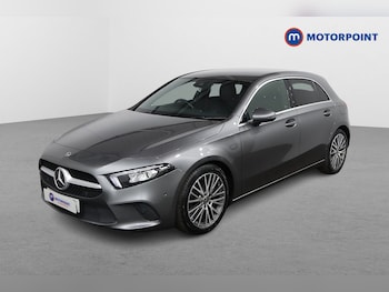 Used Mercedes-Benz A-Class 2022 for sale - 76379137: Photo