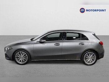 Used Mercedes-Benz A-Class 2022 for sale - 76379137: Photo