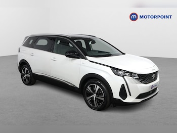 Peugeot - 5008