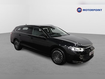 2025 - 1.5 TSI eHybrid Elegance 5dr DSG