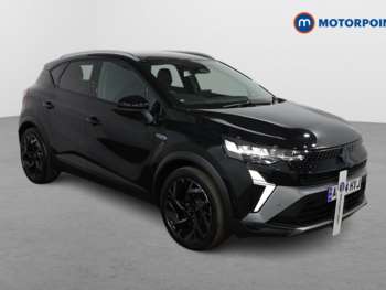 2024 - 1.6 E-Tech Full Hybrid 145 Esprit Alpine 5dr Auto
