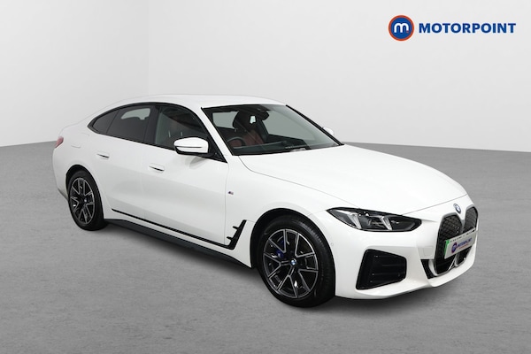 Used BMW i4 2024 for sale - 76303433: Photo 1
