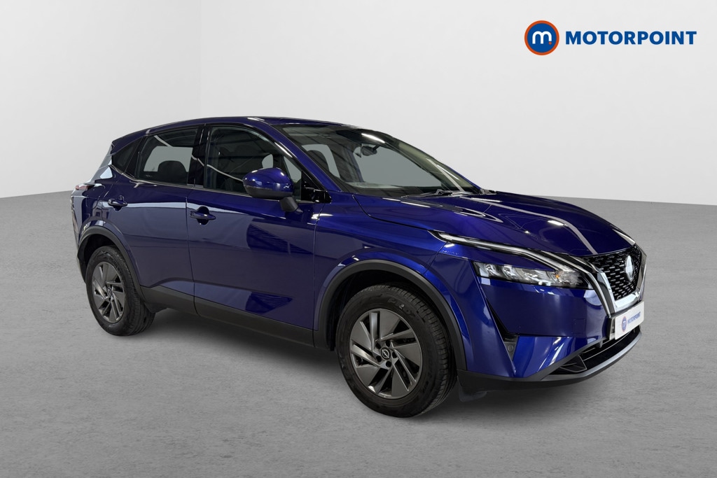 Used Nissan Qashqai 2023 for sale - 76554715: Photo 1