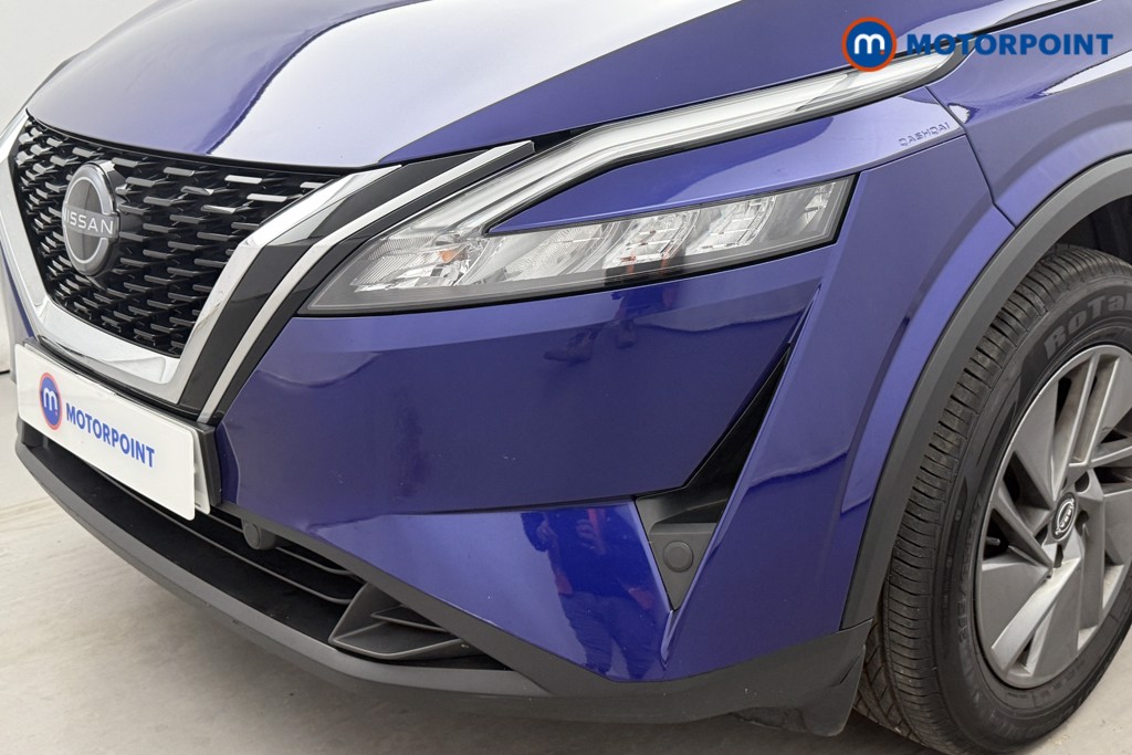 Used Nissan Qashqai 2023 for sale - 76554715: Photo 33