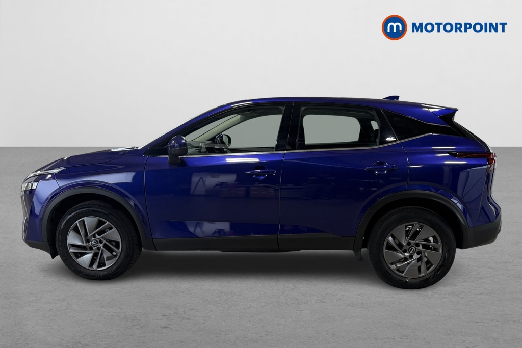 Used Nissan Qashqai 2023 for sale - 76554715: Photo 4