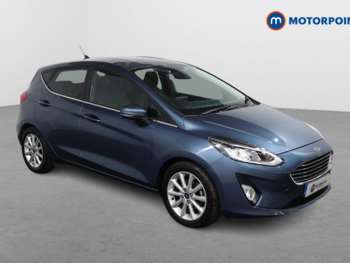 2020 - 1.0 EcoBoost Hybrid mHEV 125 Titanium 5dr