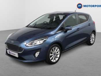 Used Ford Fiesta 2020 for sale - 75241878: Photo