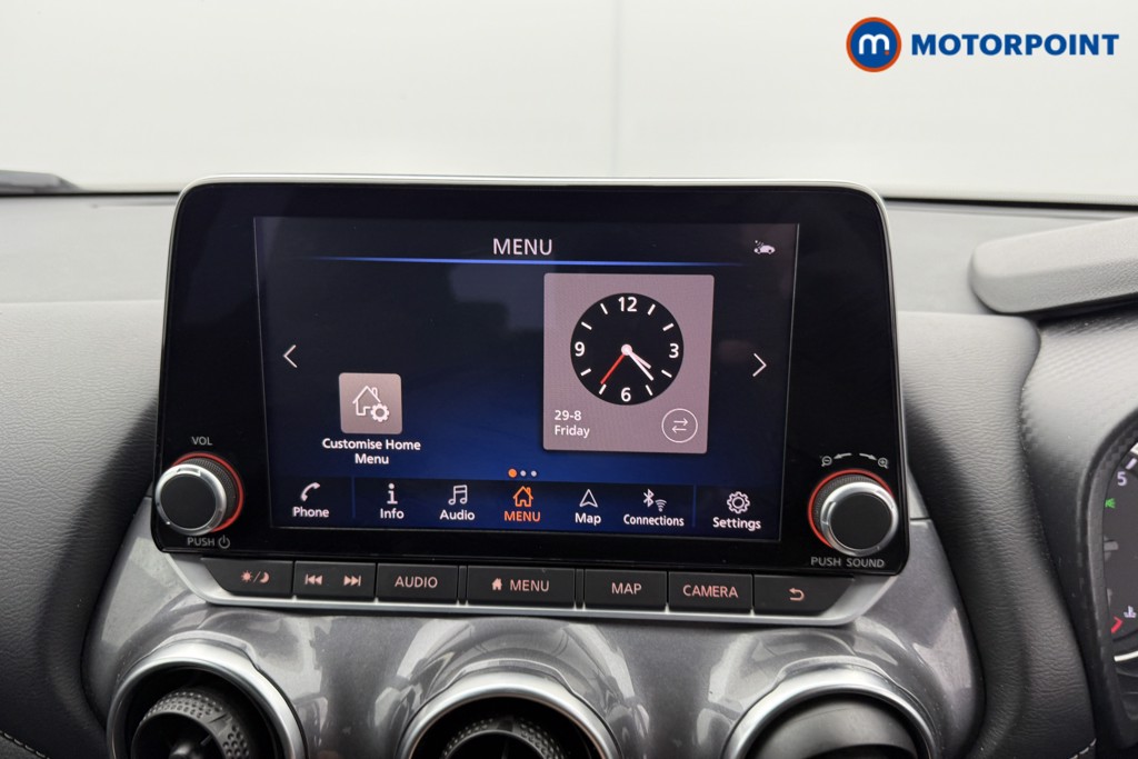 Used Nissan Juke 2023 for sale - 76685247: Photo 17