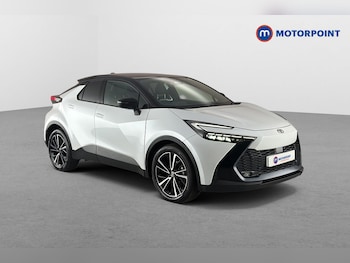 Used Toyota C-HR 2024 for sale - 79384026: Photo