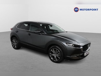 2022 - 2.0 e-Skyactiv X MHEV Sport Lux 5dr Auto