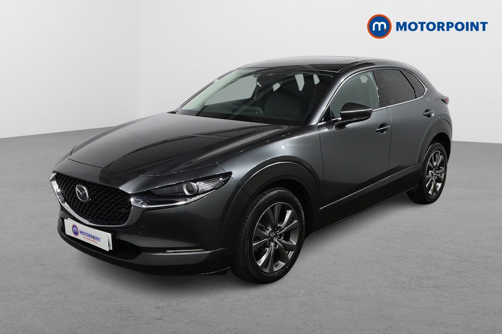 Used Mazda CX-30 2022 for sale - 76734540: Photo 3