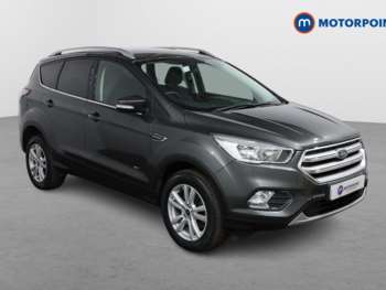 2018 - 1.5 EcoBoost 176 Zetec [Nav] 5dr Auto