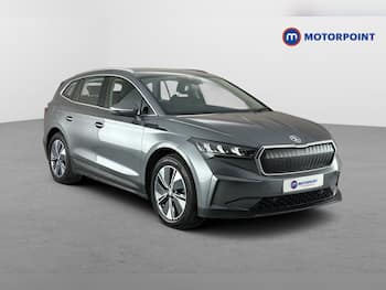 Skoda Enyaq feature image