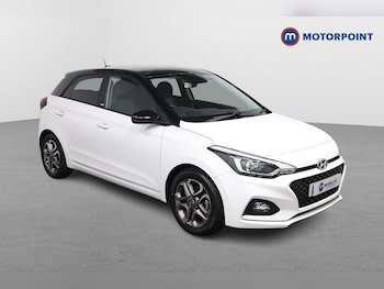 Hyundai i20 feature image