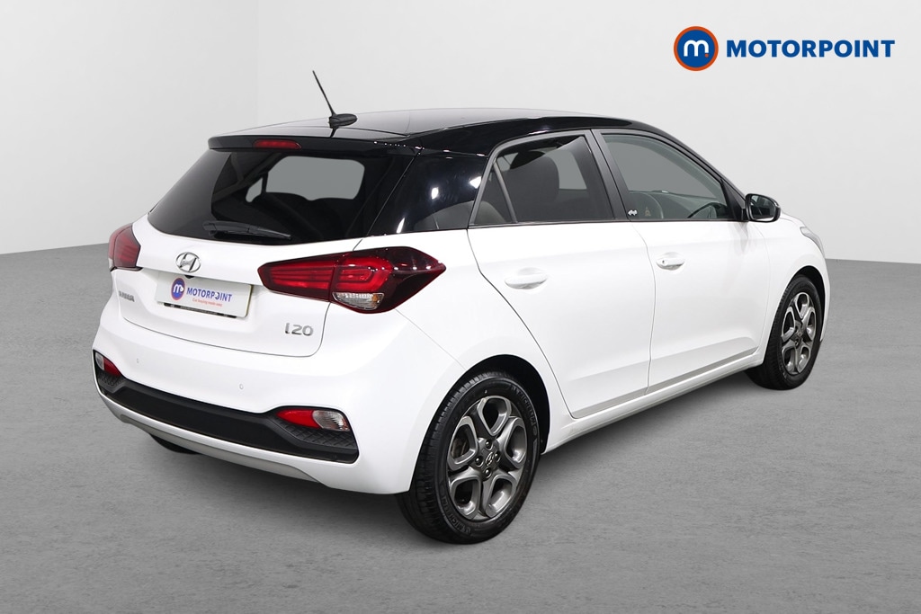 Used Hyundai i20 2020 for sale - 78064832: Photo 7