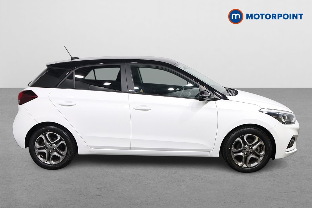 Used Hyundai i20 2020 for sale - 78064832: Photo 8