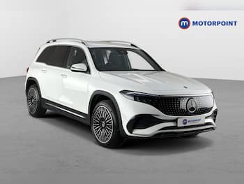 Used Mercedes-Benz EQB 2025 for sale - 79760212: Photo