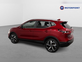 Used Nissan Qashqai undefined for sale - 77019280: Photo