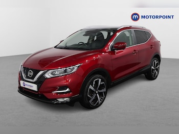 Used Nissan Qashqai 2019 for sale - 77019280: Photo