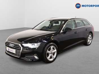 Used Audi A6 Saloon 2022 for sale - 74684374: Photo