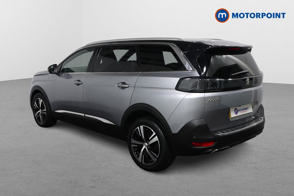 Used Peugeot 5008 2021 for sale - 77297494: Photo 5