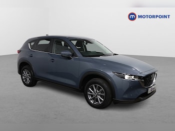 Mazda CX-5 feature image