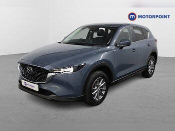 Used Mazda CX-5 2025 for sale - 76949334: Photo