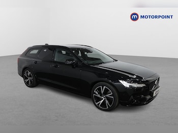 Used Volvo V90 2021 for sale - 75584720: Photo