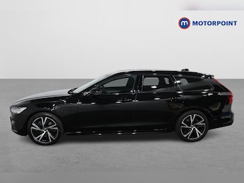 Used Volvo V90 2021 for sale - 75584720: Photo