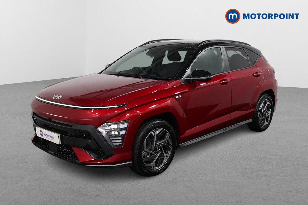 Used Hyundai KONA 2024 for sale - 76934009: Photo 3