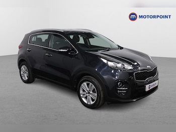 Used Kia Sportage 2018 for sale - 78640924: Photo