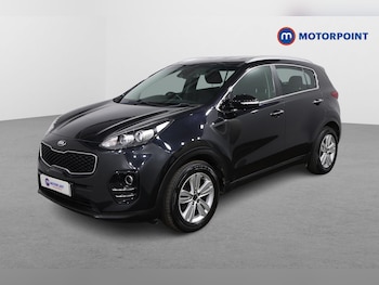 Used Kia Sportage 2018 for sale - 78640924: Photo