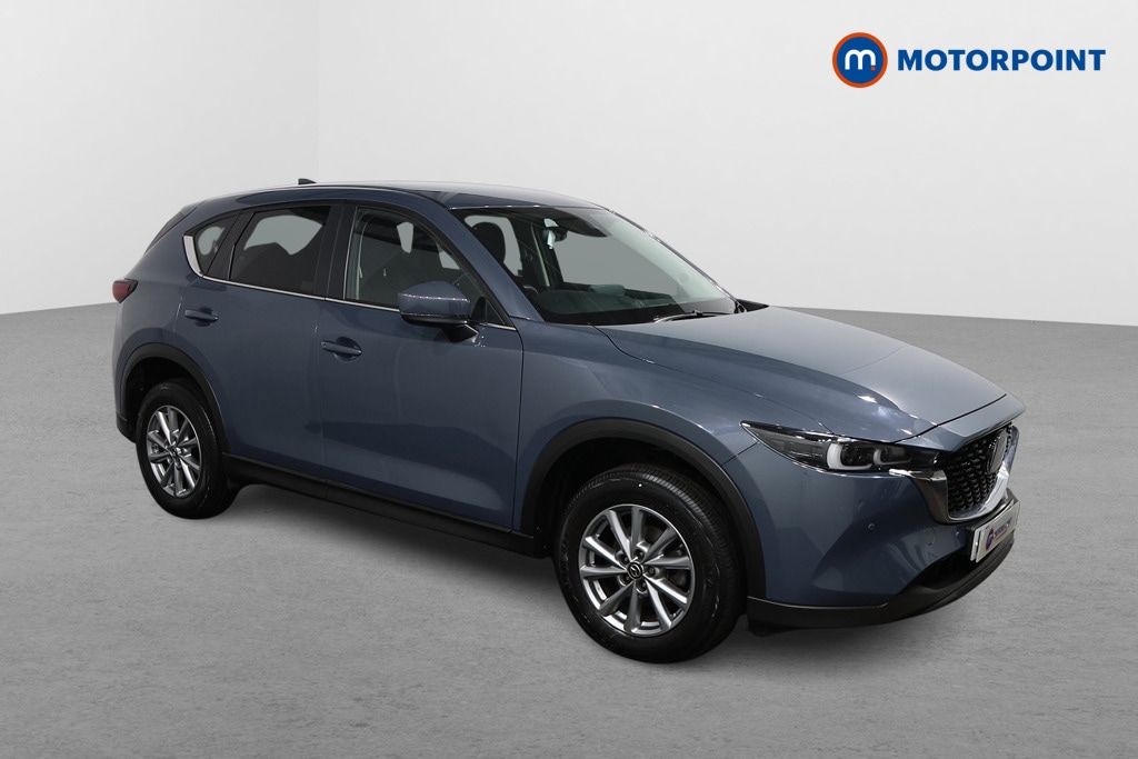 Used Mazda CX-5 2024 for sale - 76352739: Photo 1
