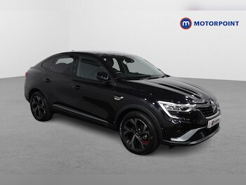 1.6 E-TECH Hybrid 145 R.S. Line 5dr Auto