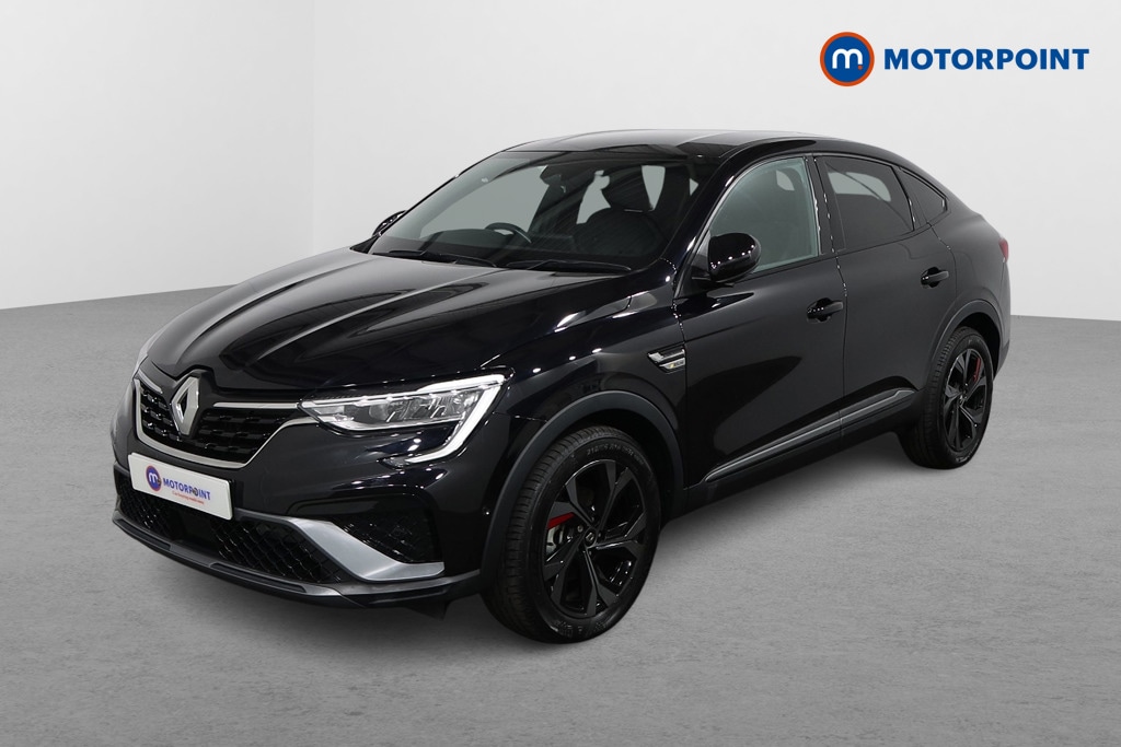 Used Renault Arkana 2022 for sale - 76491422: Photo 2