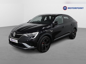 Used Renault Arkana 2022 for sale - 76491422: Photo