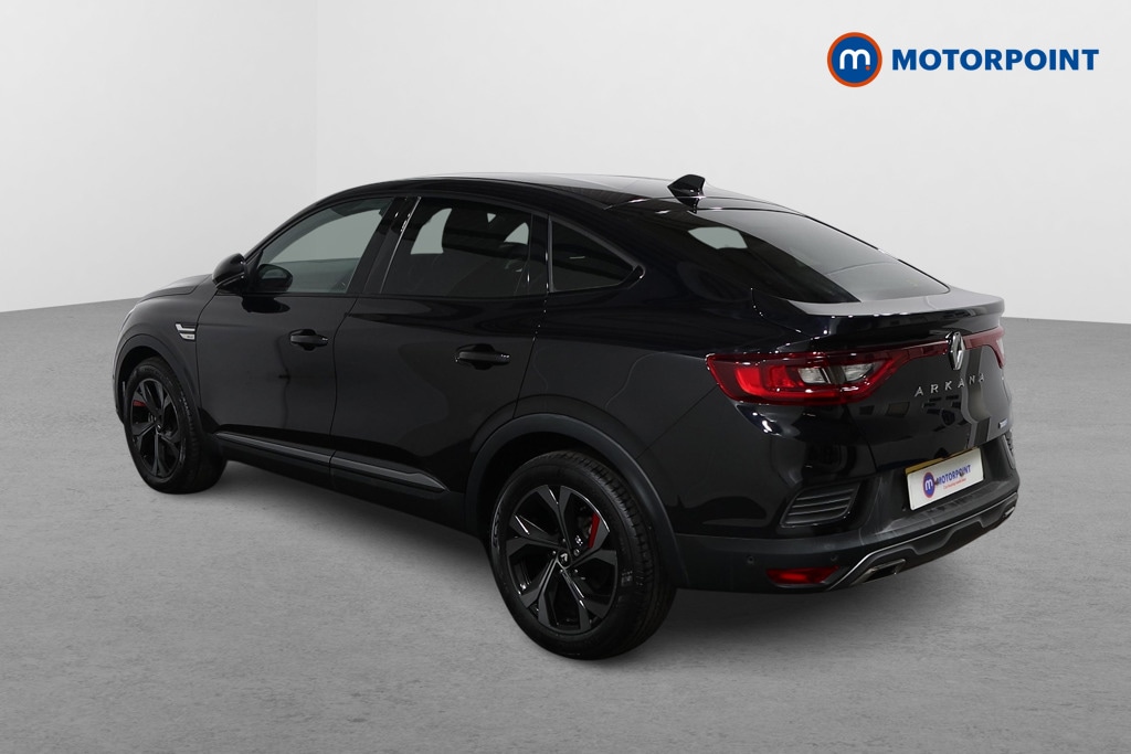 Used Renault Arkana 2022 for sale - 76491422: Photo 4