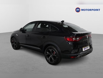 Used Renault Arkana 2022 for sale - 76491422: Photo