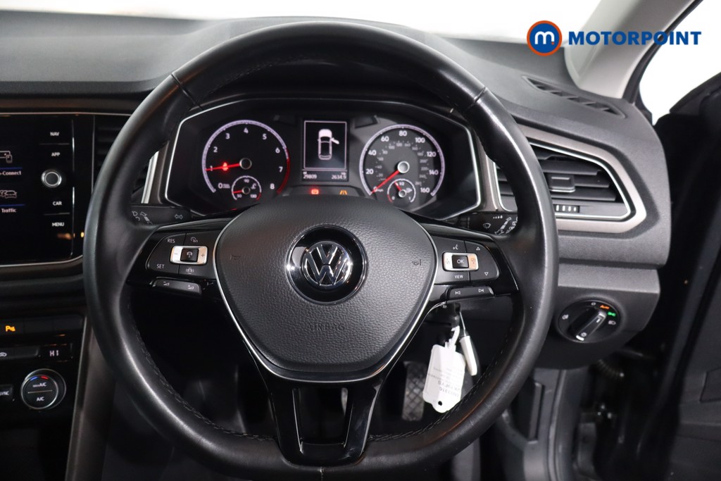 Used Volkswagen T-Roc 2019 for sale - 77446587: Photo 14