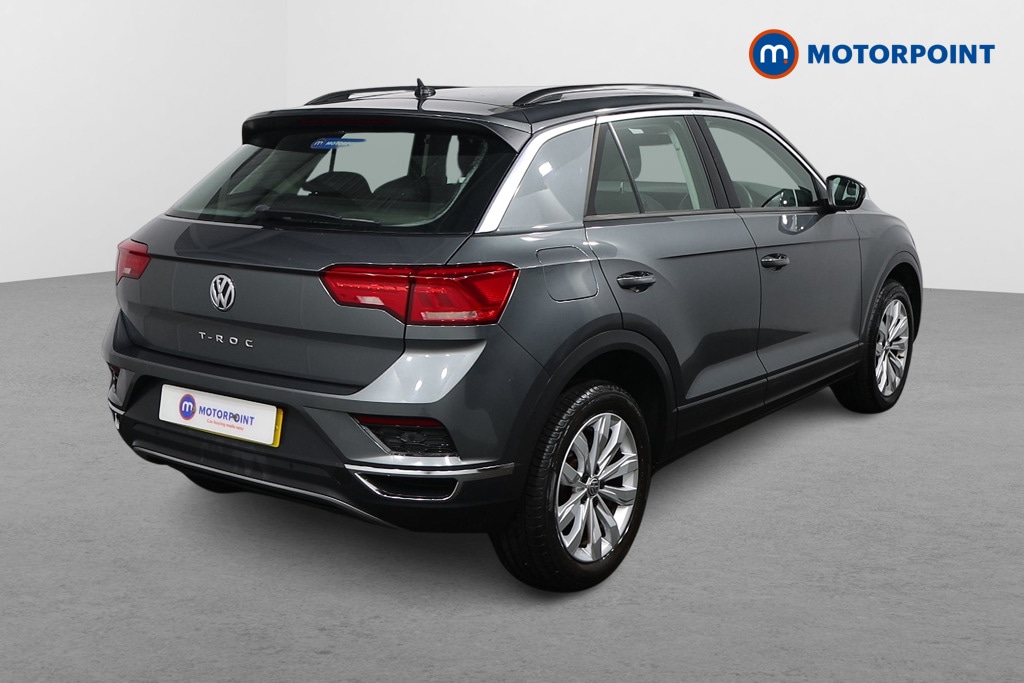 Used Volkswagen T-Roc 2019 for sale - 77446587: Photo 7