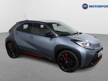 Used Toyota Aygo X 2023 for sale - 75066848: Photo