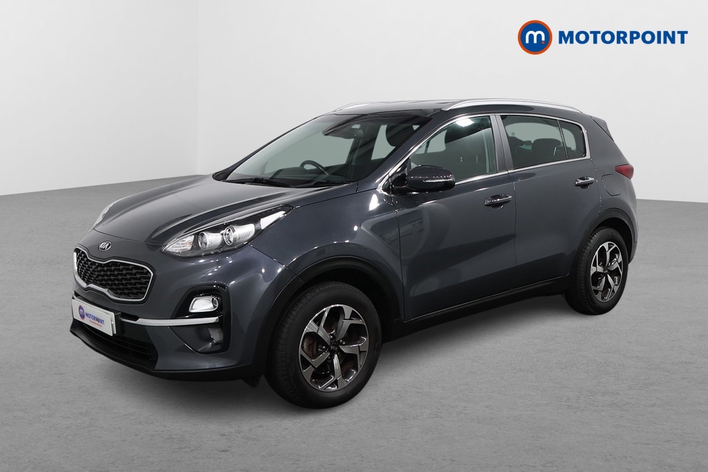 Used Kia Sportage 2019 for sale - 77297542: Photo 3