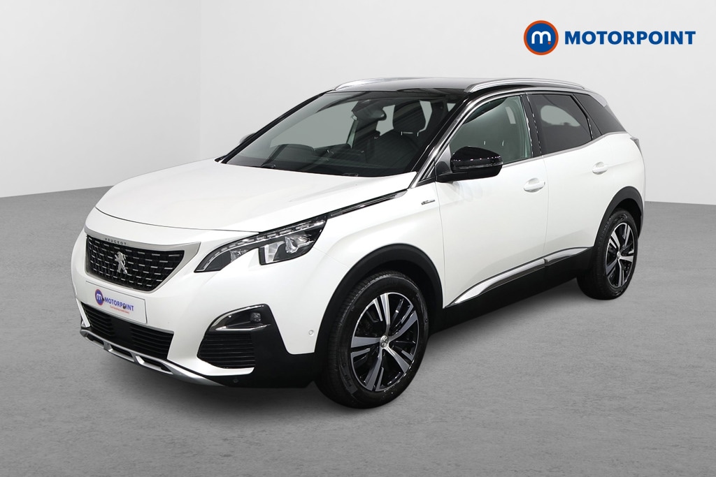 Used Peugeot 3008 2019 for sale - 77000332: Photo 3
