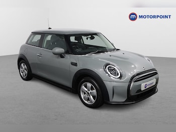 MINI Hatch feature image