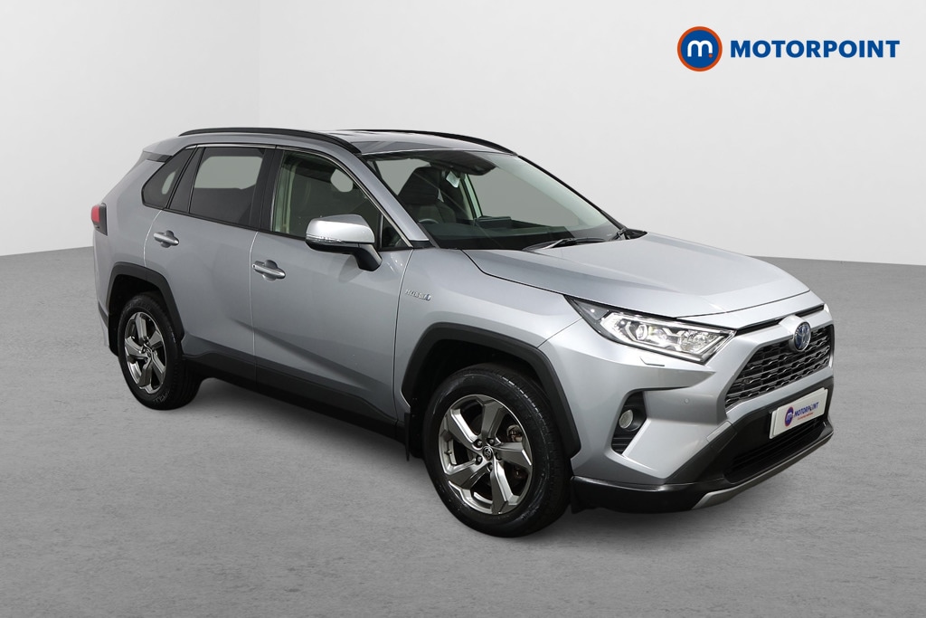 Used Toyota RAV4 2020 for sale - 76650745: Photo 1
