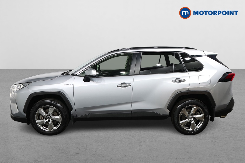 Used Toyota RAV4 2020 for sale - 76650745: Photo 4