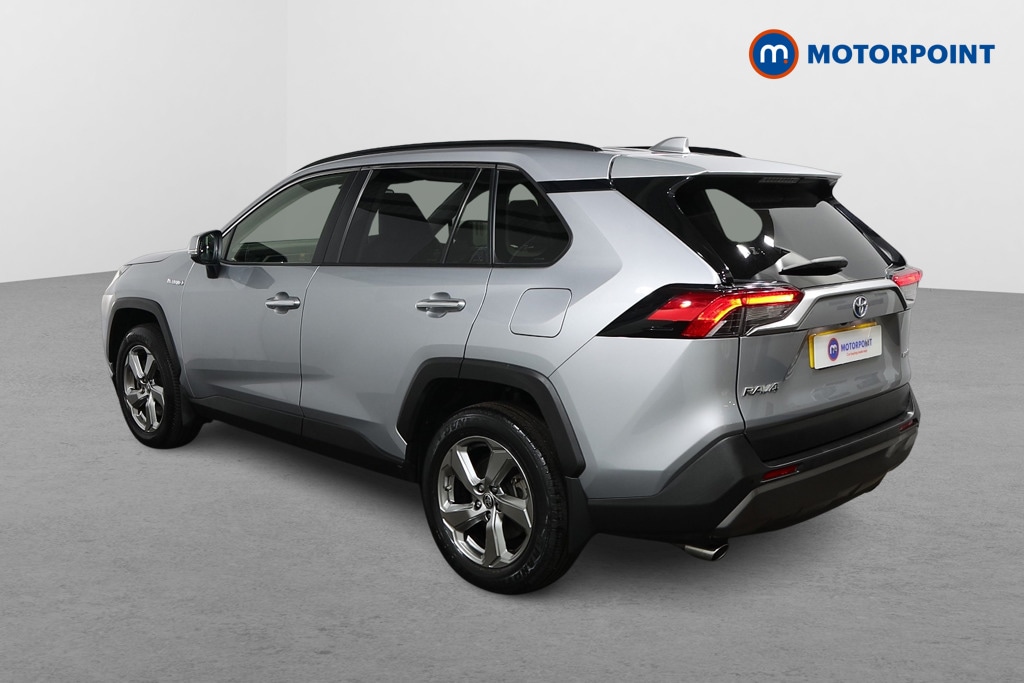 Used Toyota RAV4 2020 for sale - 76650745: Photo 5