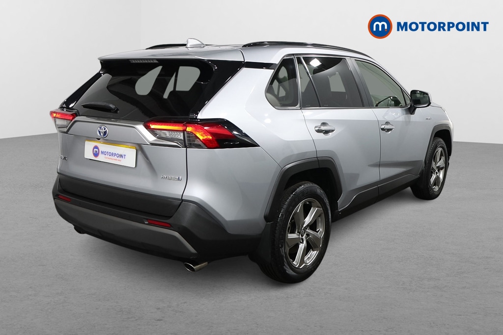 Used Toyota RAV4 2020 for sale - 76650745: Photo 7