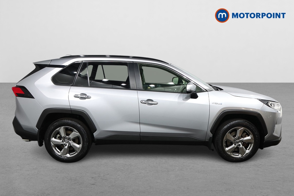 Used Toyota RAV4 2020 for sale - 76650745: Photo 8