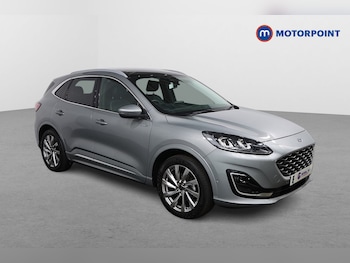 Ford Kuga feature image